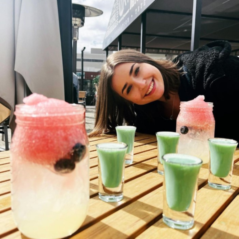 Whyte Avenue Patio Map Old Strathcona Business Association, Edmonton